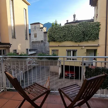 Apartment Dimora Il Castello Trento