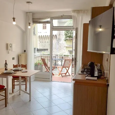 Apartament Dimora Al Castello