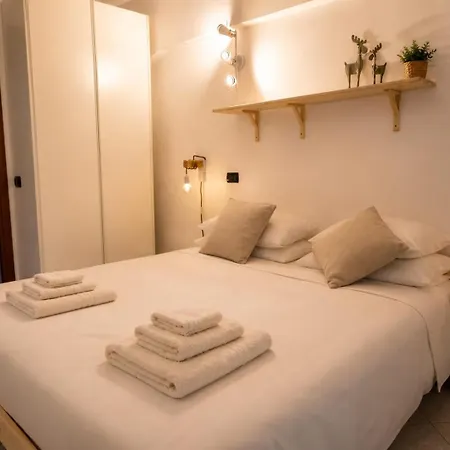 Dimora Al Castello Apartmán