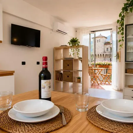 Apartmán Dimora Al Castello *