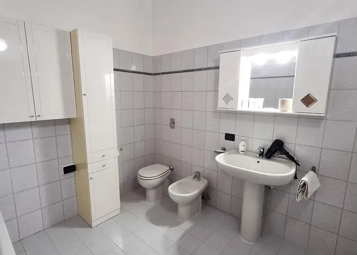 Dimora Al Castello Lägenhet *